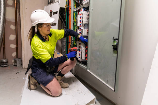 Best Emergency Electrical Repair  in Millersport, OH