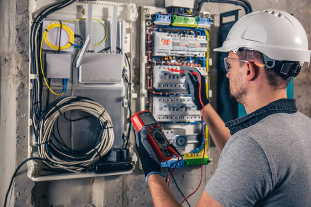 Best Ceiling Fan Installation Electrician  in Millersport, OH