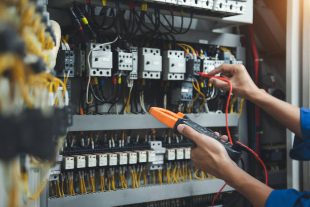 Best Ceiling Fan Installation Electrician  in Millersport, OH