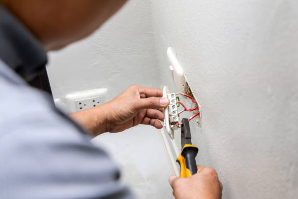 Best Electrical Outlet Repair  in Millersport, OH