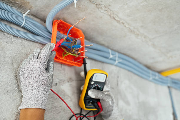 Best Affordable Emergency Electrician  in Millersport, OH